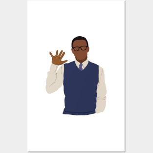 Chidi Posters and Art